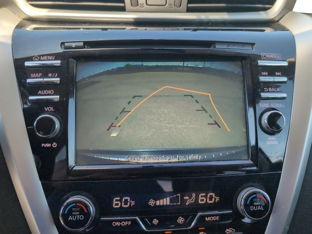 2018 Nissan Murano S