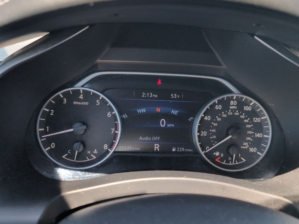 2018 Nissan Murano S