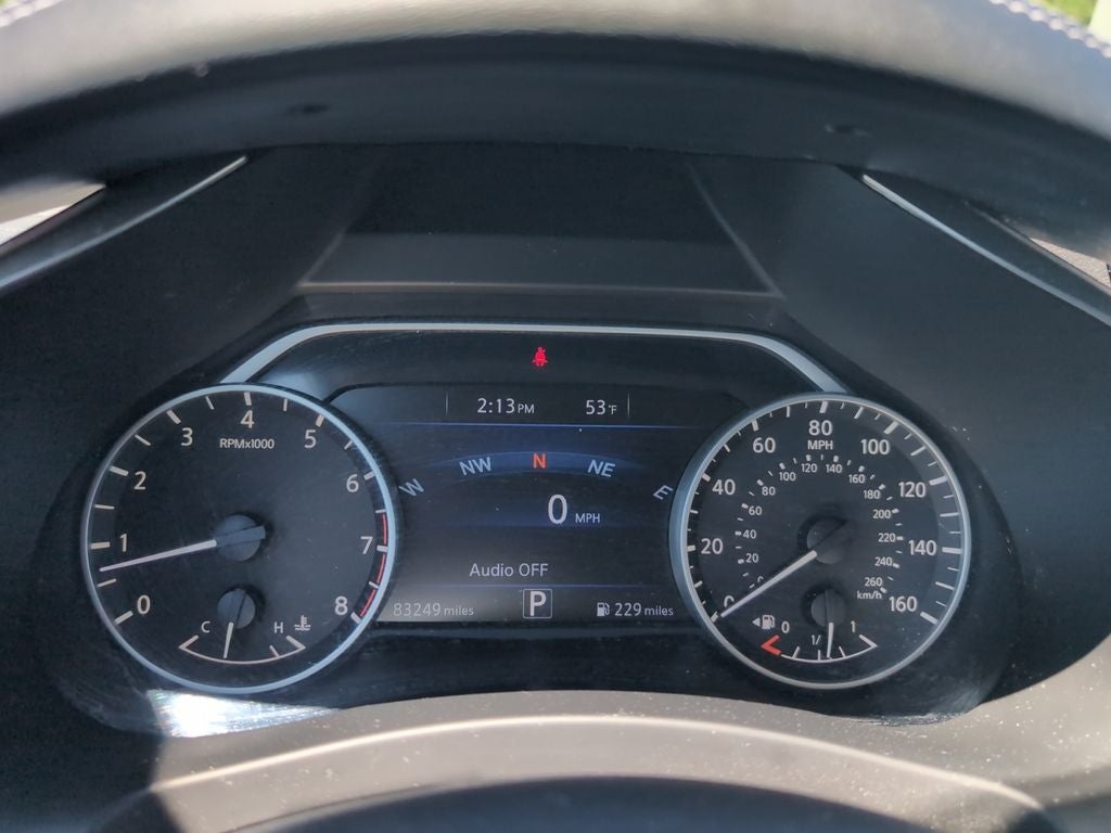 2018 Nissan Murano S