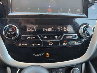 2018 Nissan Murano S