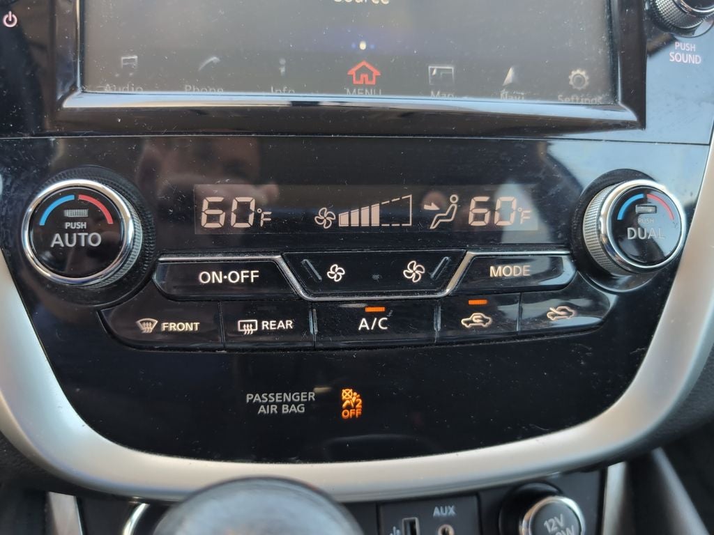 2018 Nissan Murano S