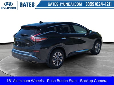 2018 Nissan Murano S