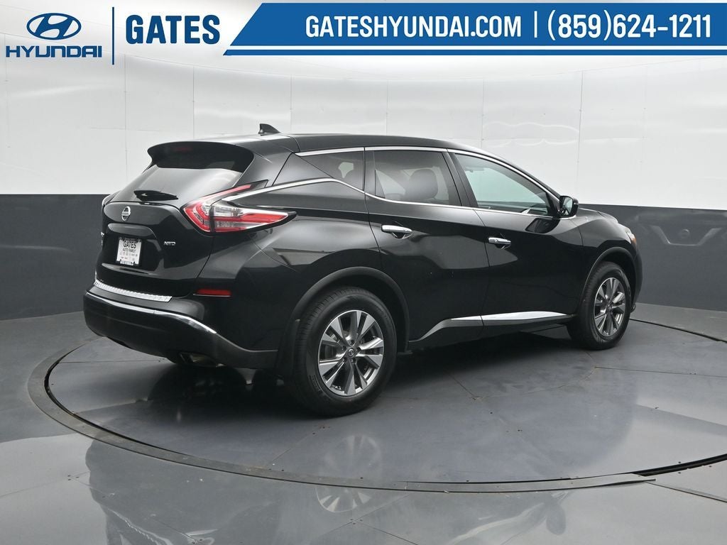 2018 Nissan Murano S