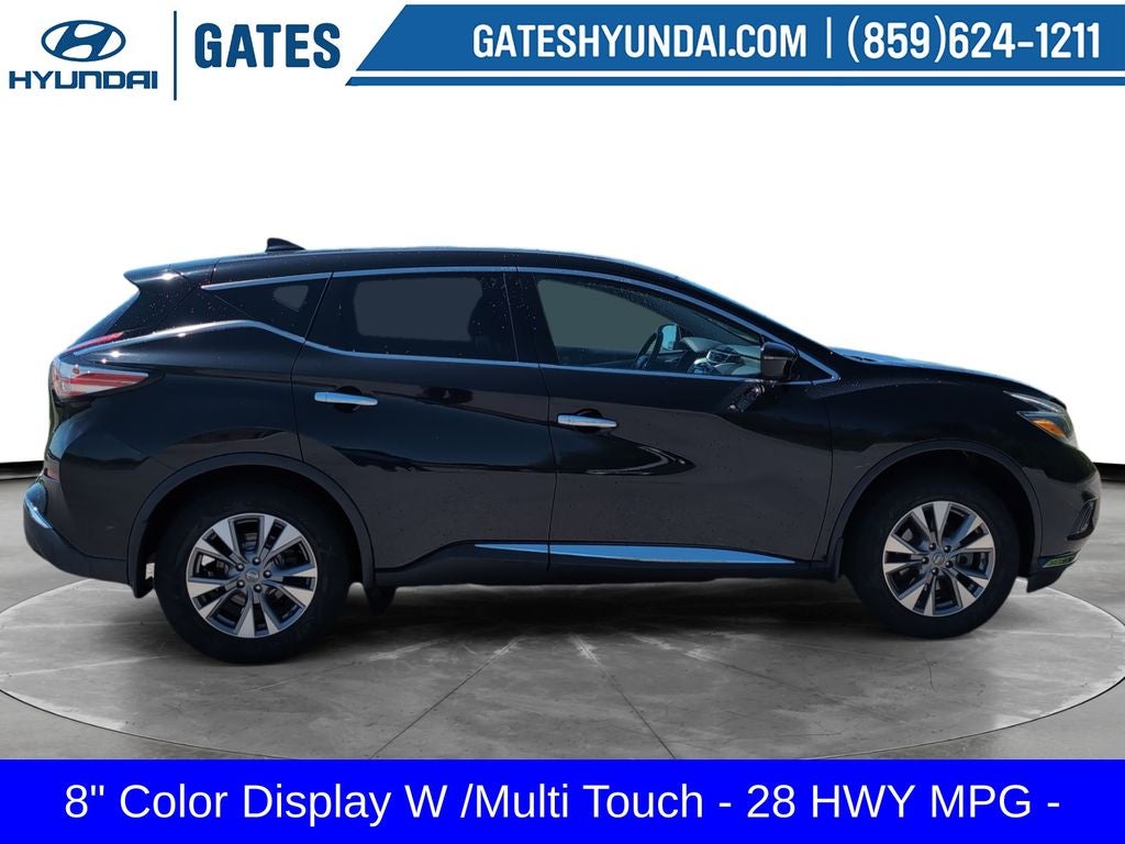 2018 Nissan Murano S