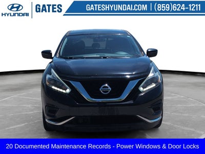 2018 Nissan Murano S