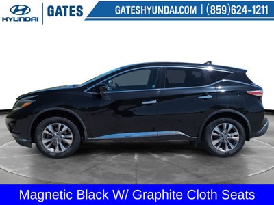 2018 Nissan Murano S