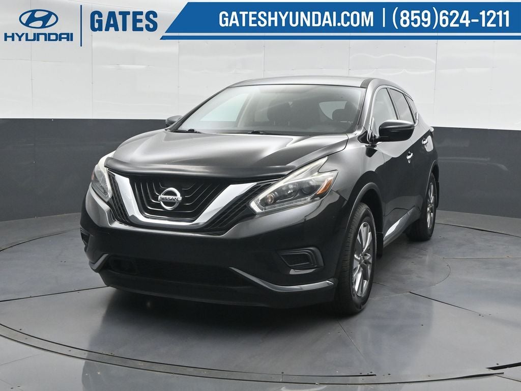 2018 Nissan Murano S