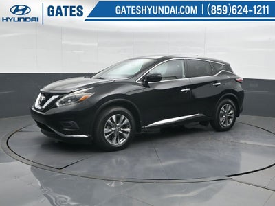 2018 Nissan Murano S