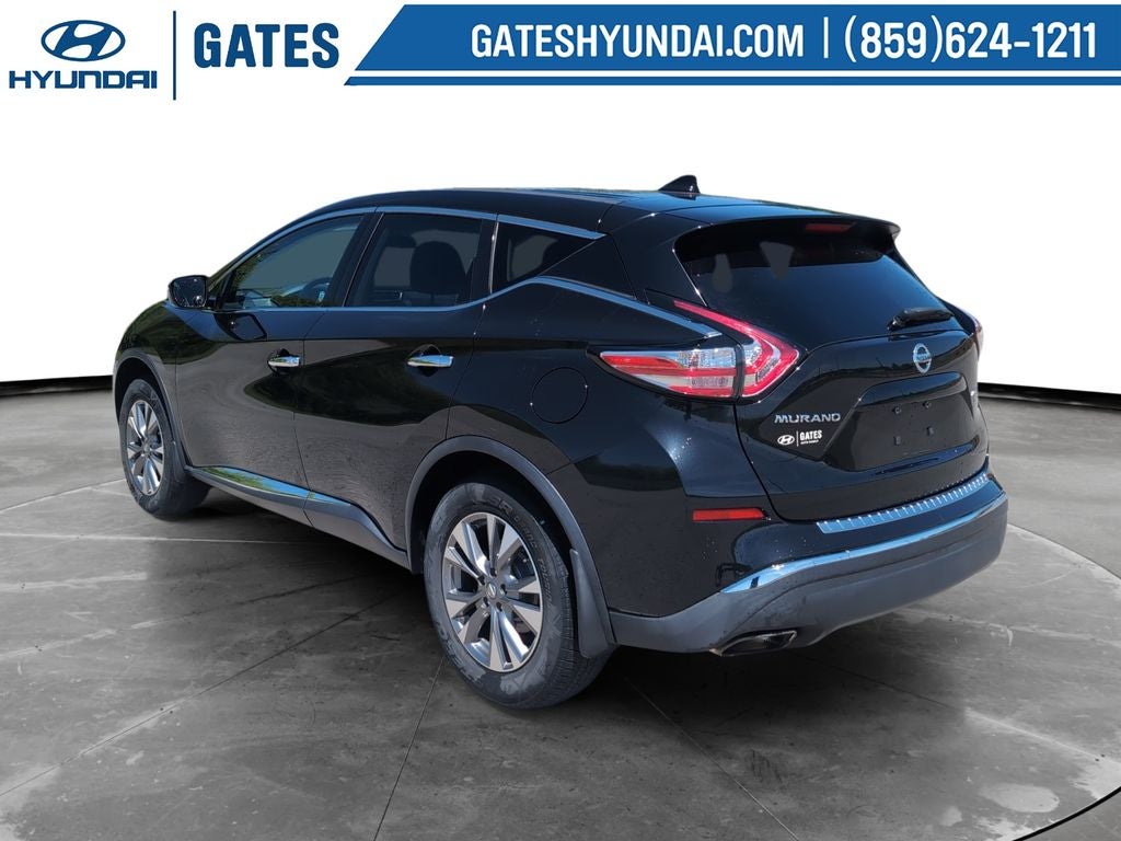 2018 Nissan Murano S