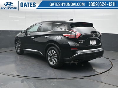 2018 Nissan Murano S