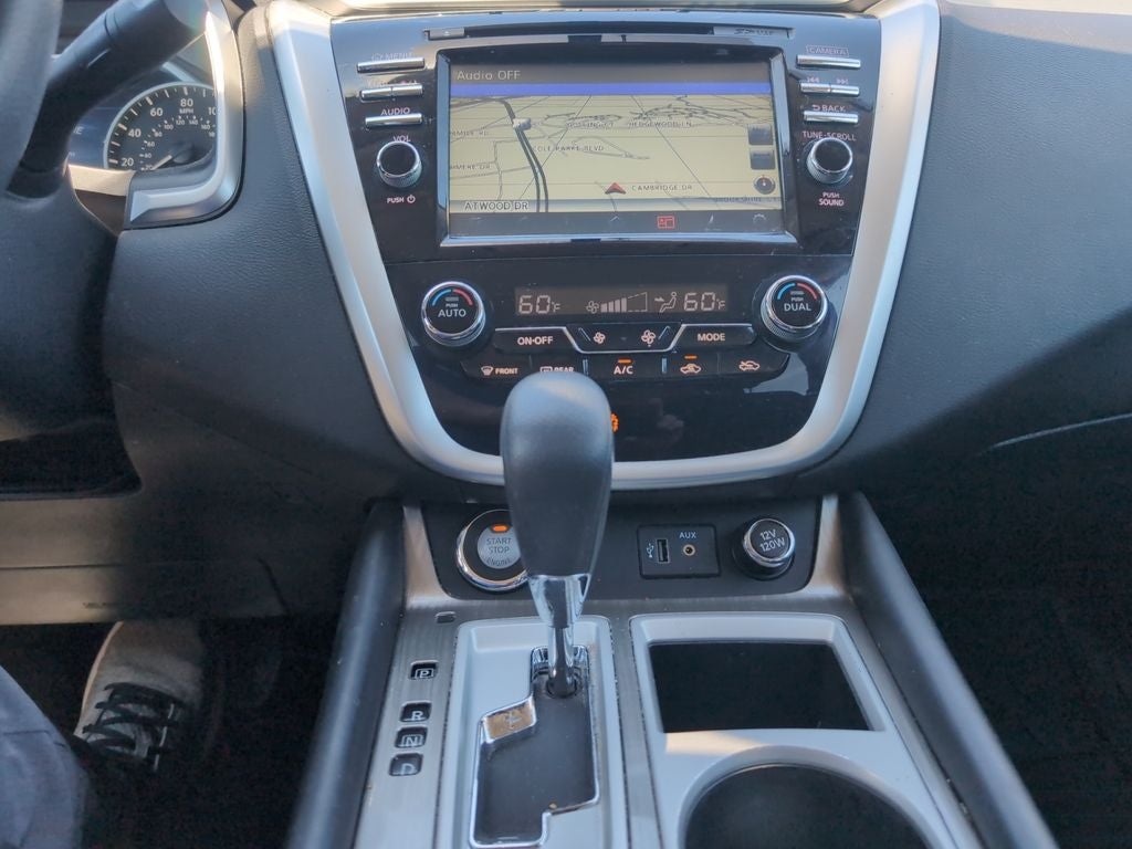 2018 Nissan Murano S