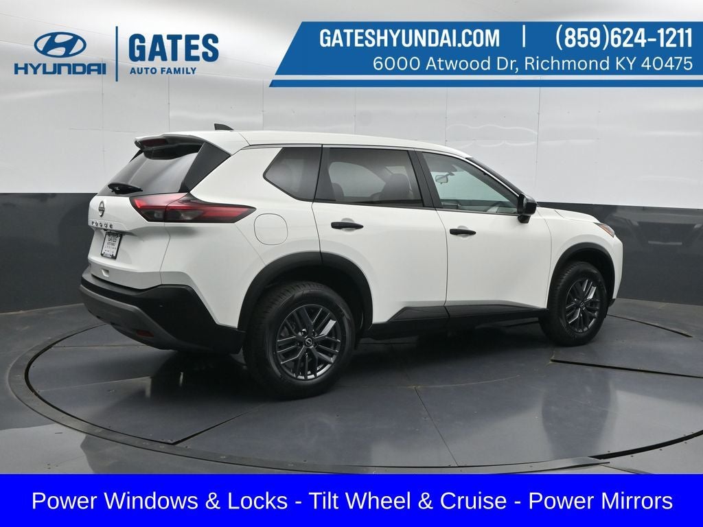 2023 Nissan Rogue S