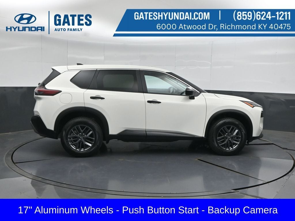 2023 Nissan Rogue S