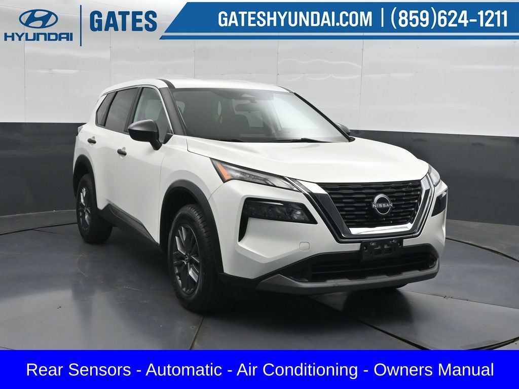 2023 Nissan Rogue S