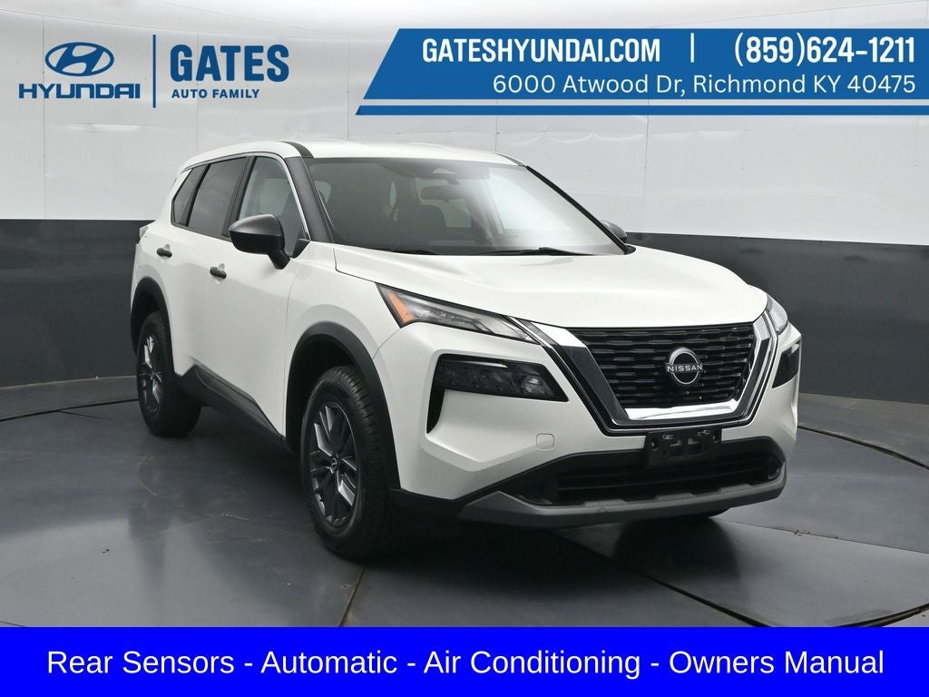 2023 Nissan Rogue S