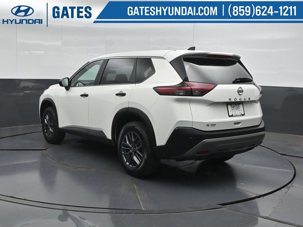 2023 Nissan Rogue S