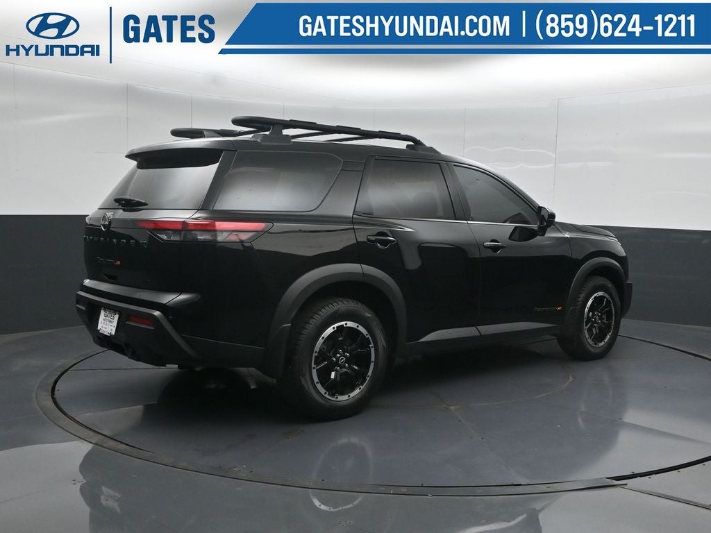 2023 Nissan Pathfinder Rock Creek