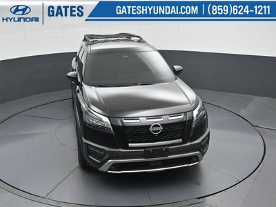 2023 Nissan Pathfinder Rock Creek