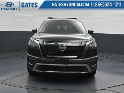 2023 Nissan Pathfinder Rock Creek