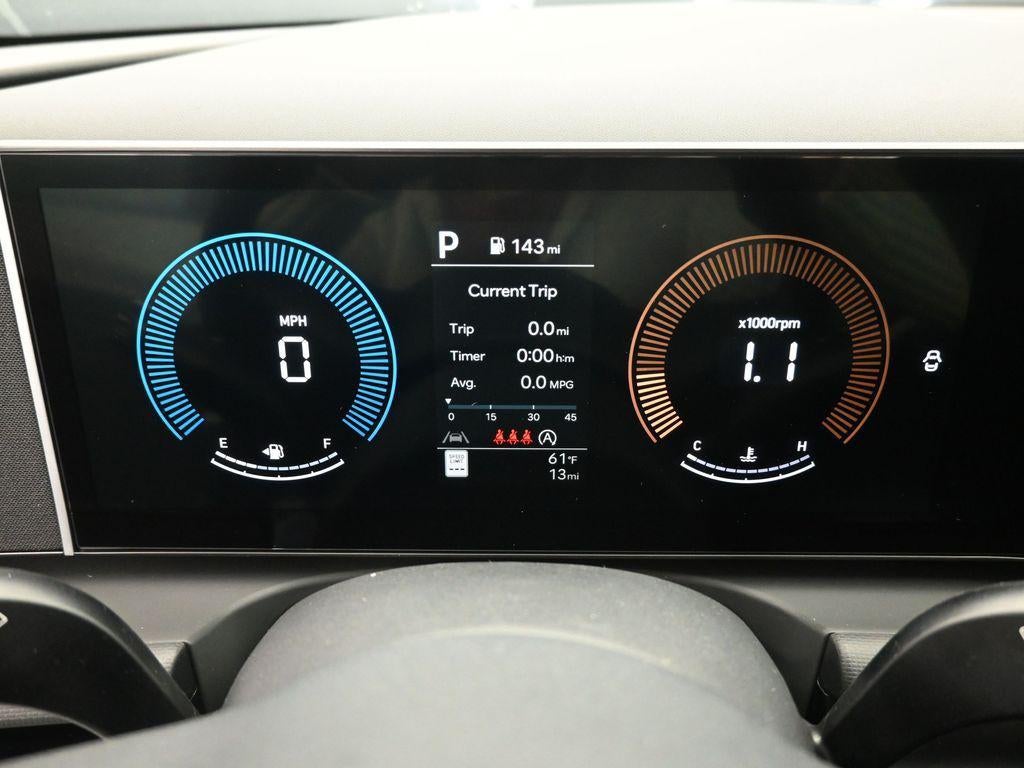 2026 Hyundai Tucson SE FWD