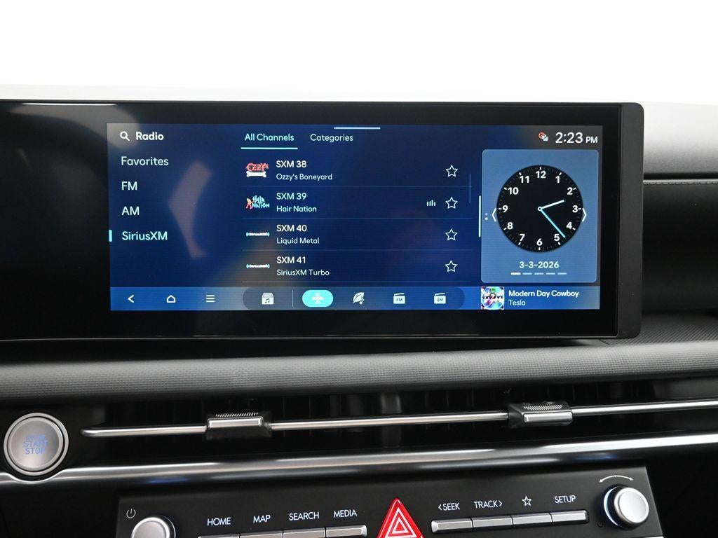 2026 Hyundai Tucson SE FWD
