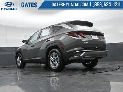 2026 Hyundai Tucson SE FWD