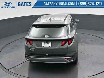 2026 Hyundai Tucson SE FWD