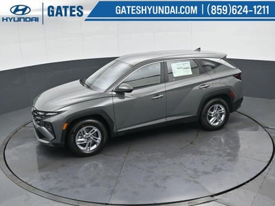 2026 Hyundai Tucson SE FWD