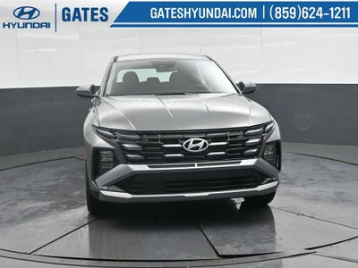 2026 Hyundai Tucson SE FWD