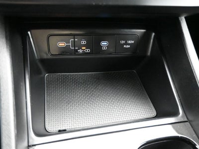 2025 Hyundai Tucson SE FWD