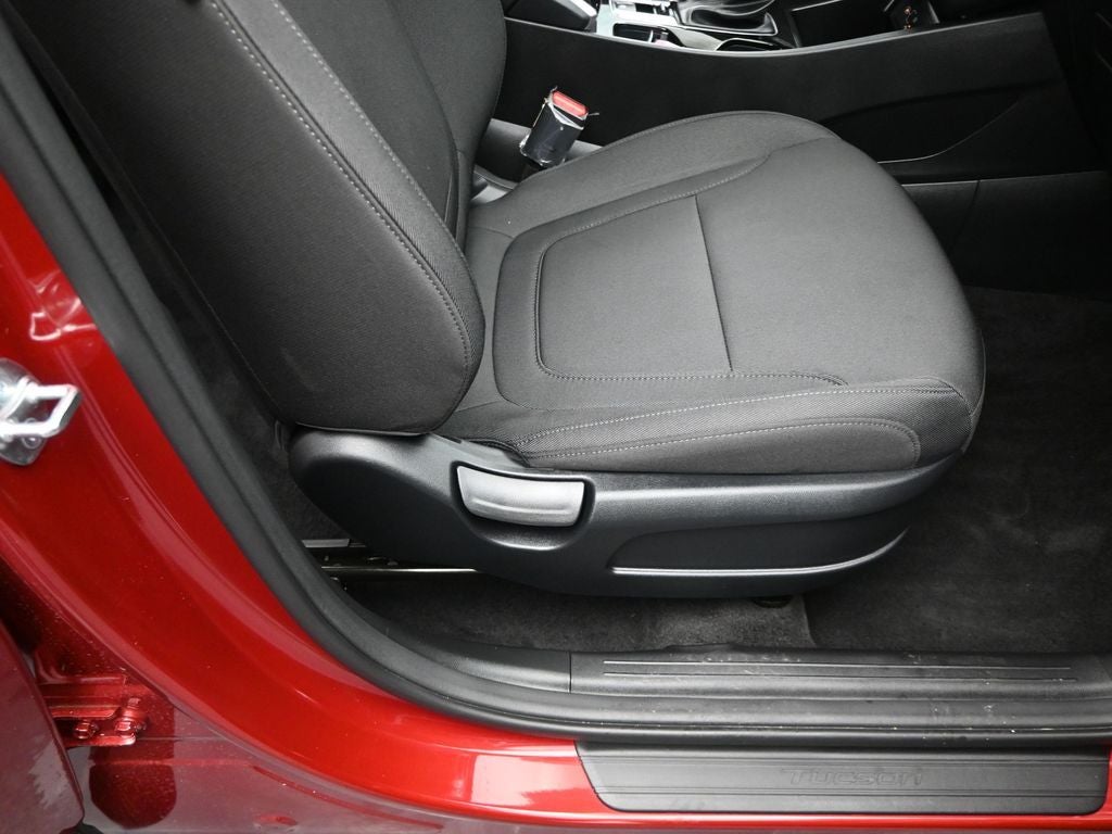 2025 Hyundai Tucson SE FWD