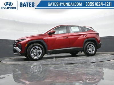 2025 Hyundai Tucson SE FWD