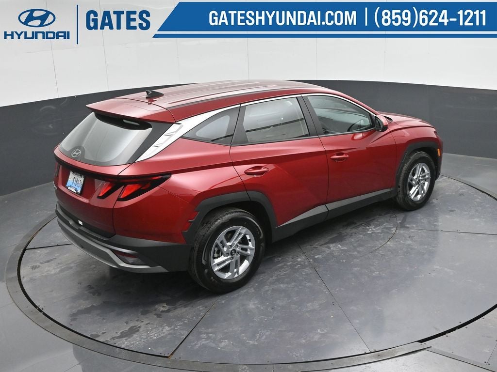 2025 Hyundai Tucson SE FWD