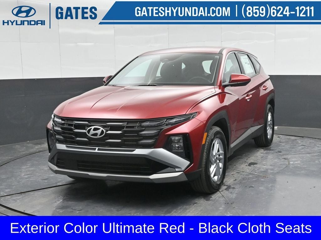 2025 Hyundai Tucson SE FWD