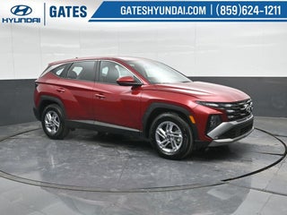 2025 Hyundai Tucson SE FWD