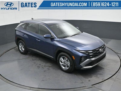 2026 Hyundai Tucson SE FWD