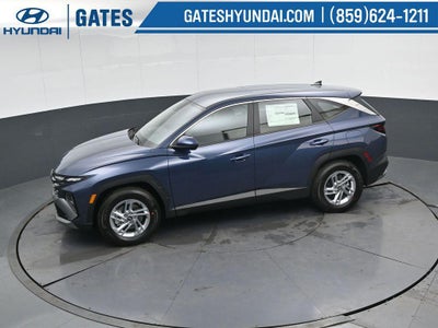 2026 Hyundai Tucson SE FWD