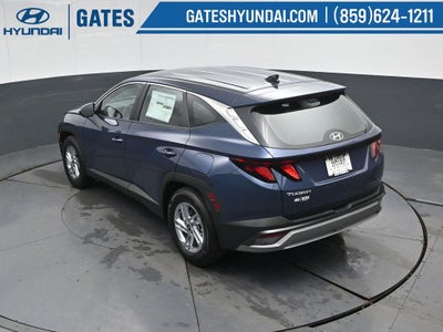 2026 Hyundai Tucson SE FWD