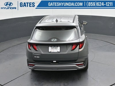 2026 Hyundai Tucson SE FWD