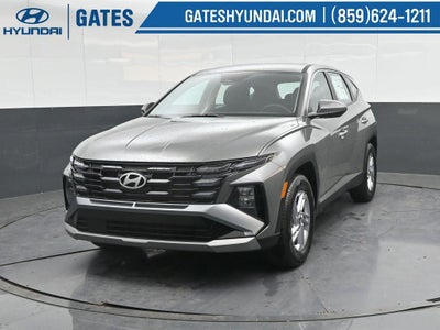 2026 Hyundai Tucson SE FWD