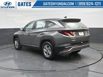 2026 Hyundai Tucson SE FWD