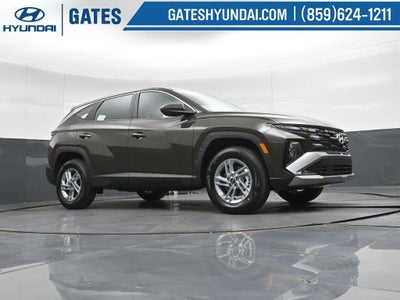 2026 Hyundai Tucson SE AWD