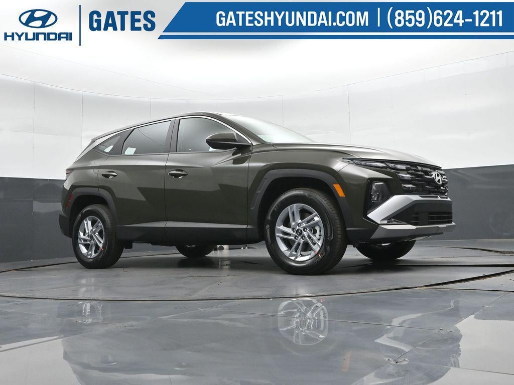 2026 Hyundai Tucson SE AWD