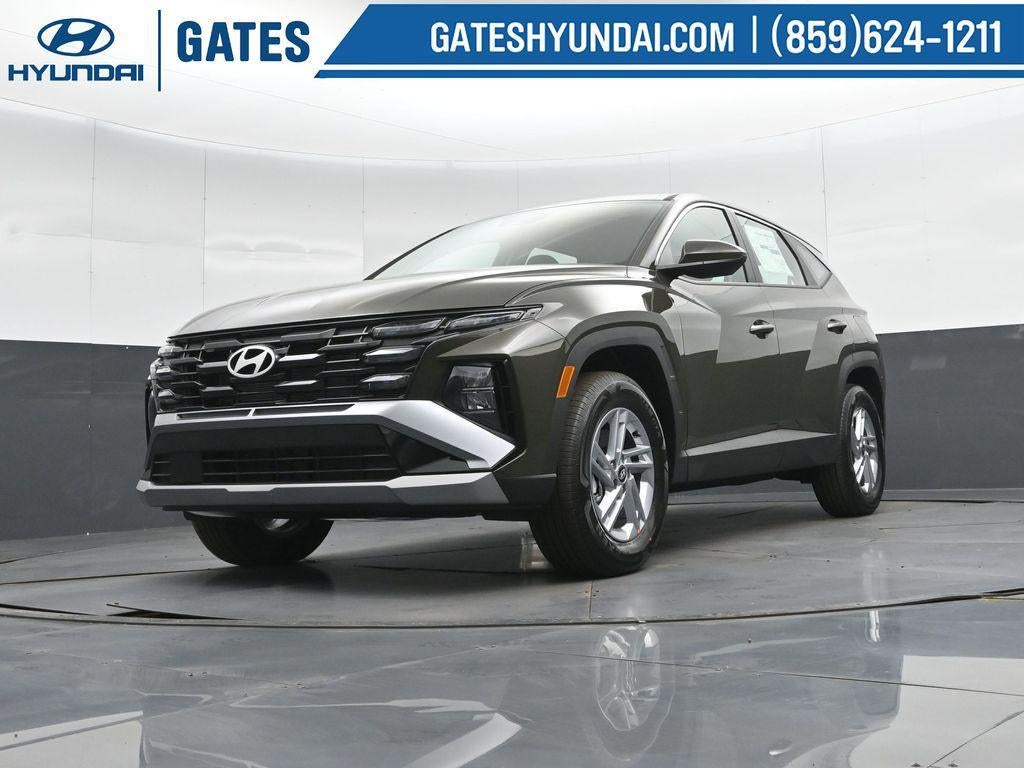 2026 Hyundai Tucson SE AWD