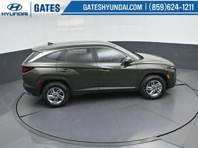 2026 Hyundai Tucson SE AWD