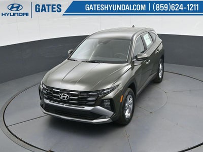 2026 Hyundai Tucson SE AWD