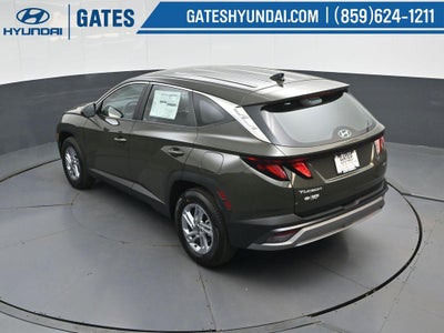 2026 Hyundai Tucson SE AWD