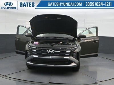 2026 Hyundai Tucson SE AWD