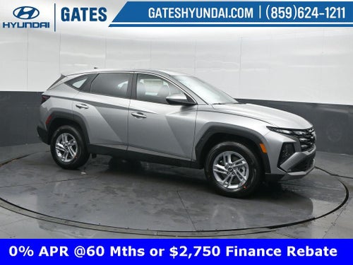 2026 Hyundai Tucson SE AWD