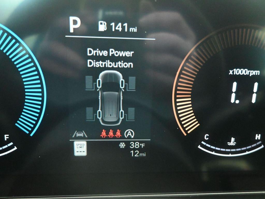 2026 Hyundai Tucson SE AWD